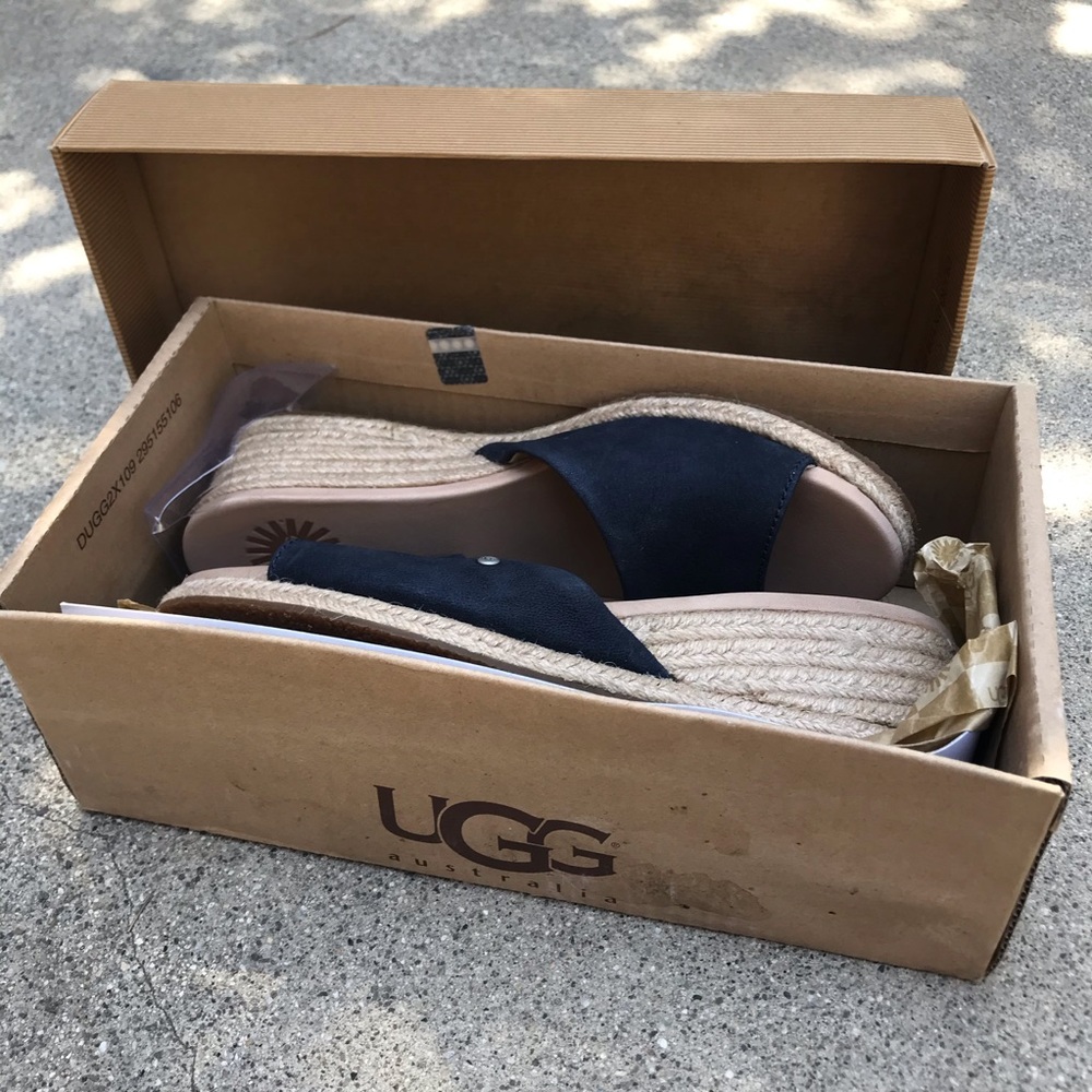 New Ugg Wedges - image 4